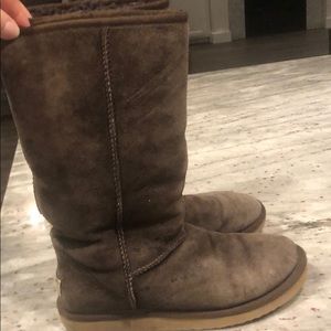 Ugg tall boots